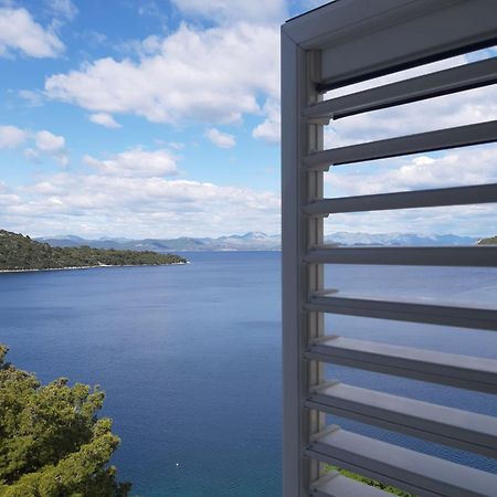 Apartmani Marija Mljet Sobra ภายนอก รูปภาพ