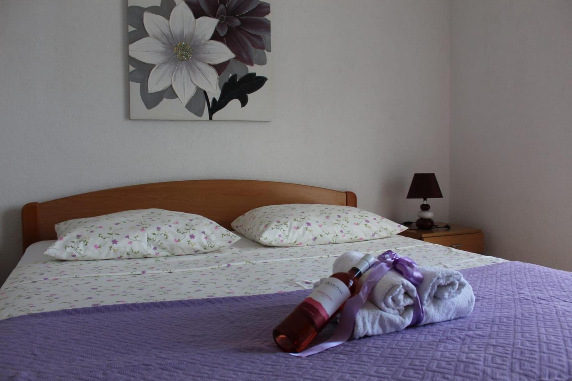 Apartmani Marija Mljet Sobra ภายนอก รูปภาพ