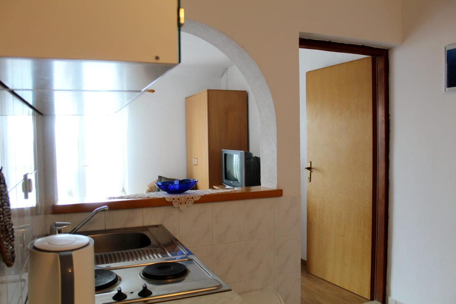 Apartmani Marija Mljet Sobra ภายนอก รูปภาพ
