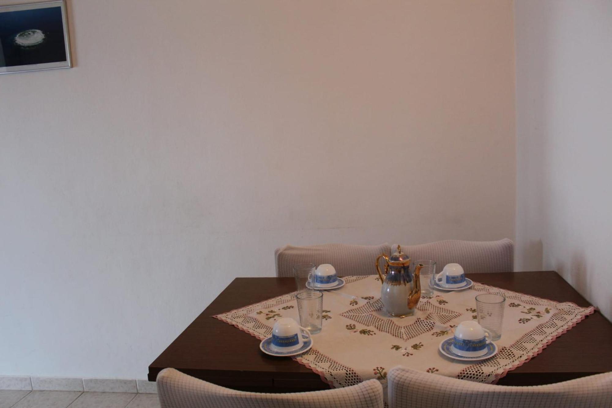 Apartmani Marija Mljet Sobra ภายนอก รูปภาพ