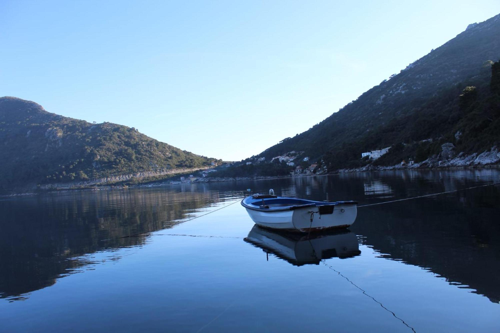 Apartmani Marija Mljet Sobra ภายนอก รูปภาพ