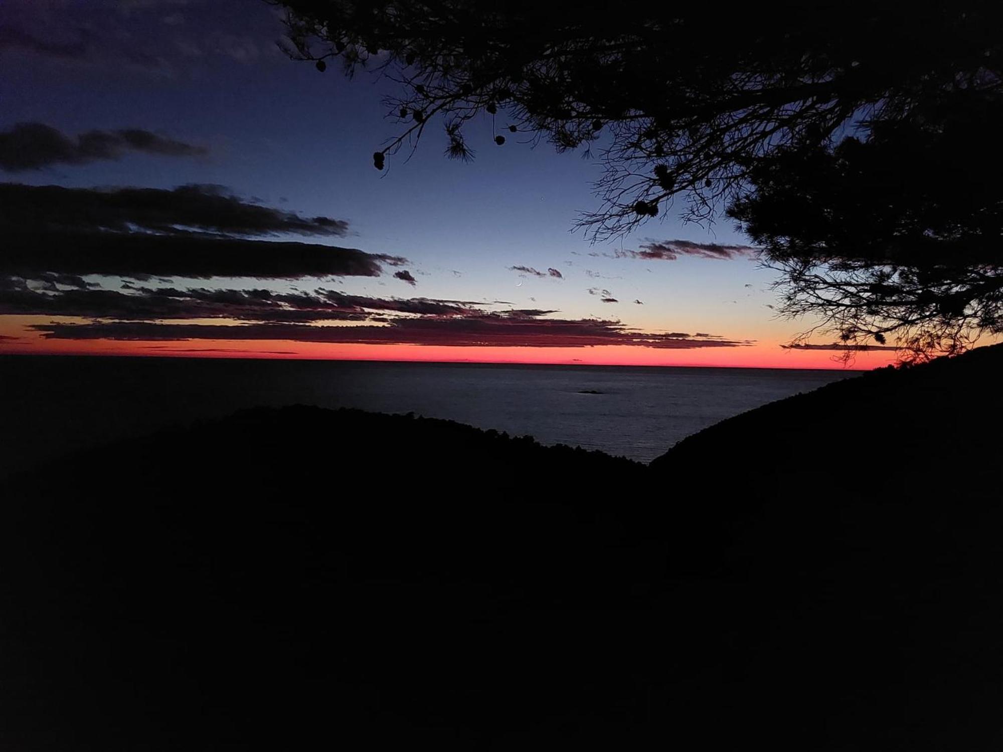 Apartmani Marija Mljet Sobra ภายนอก รูปภาพ