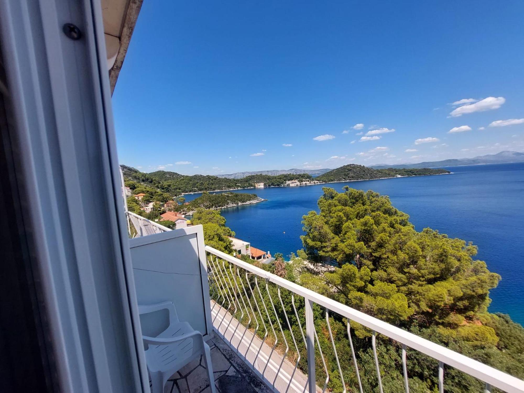 Apartmani Marija Mljet Sobra ภายนอก รูปภาพ