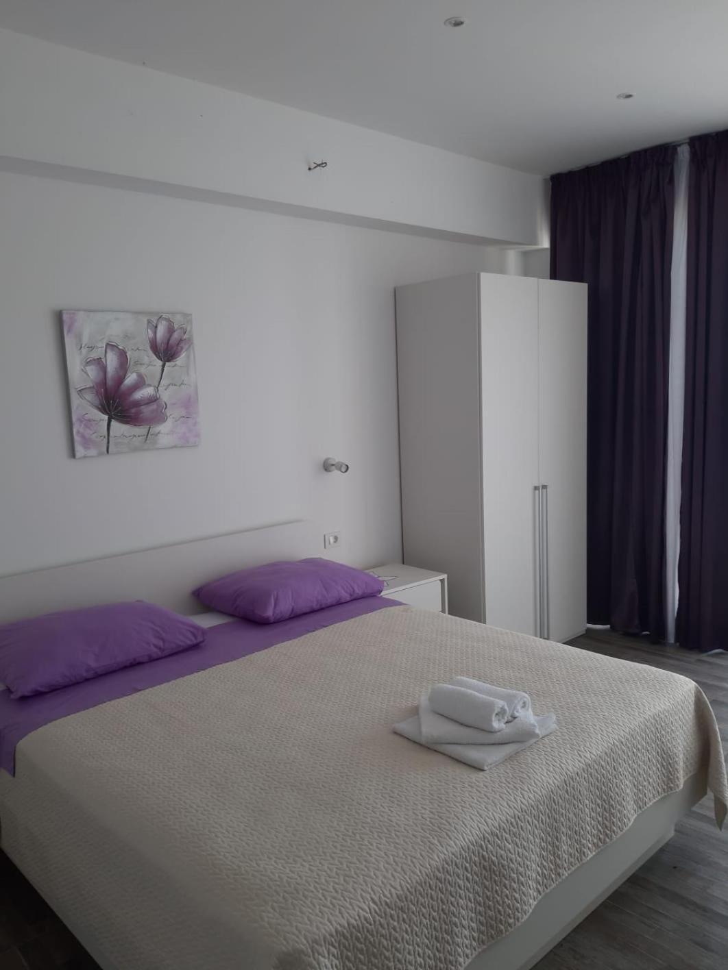 Apartmani Marija Mljet Sobra ภายนอก รูปภาพ