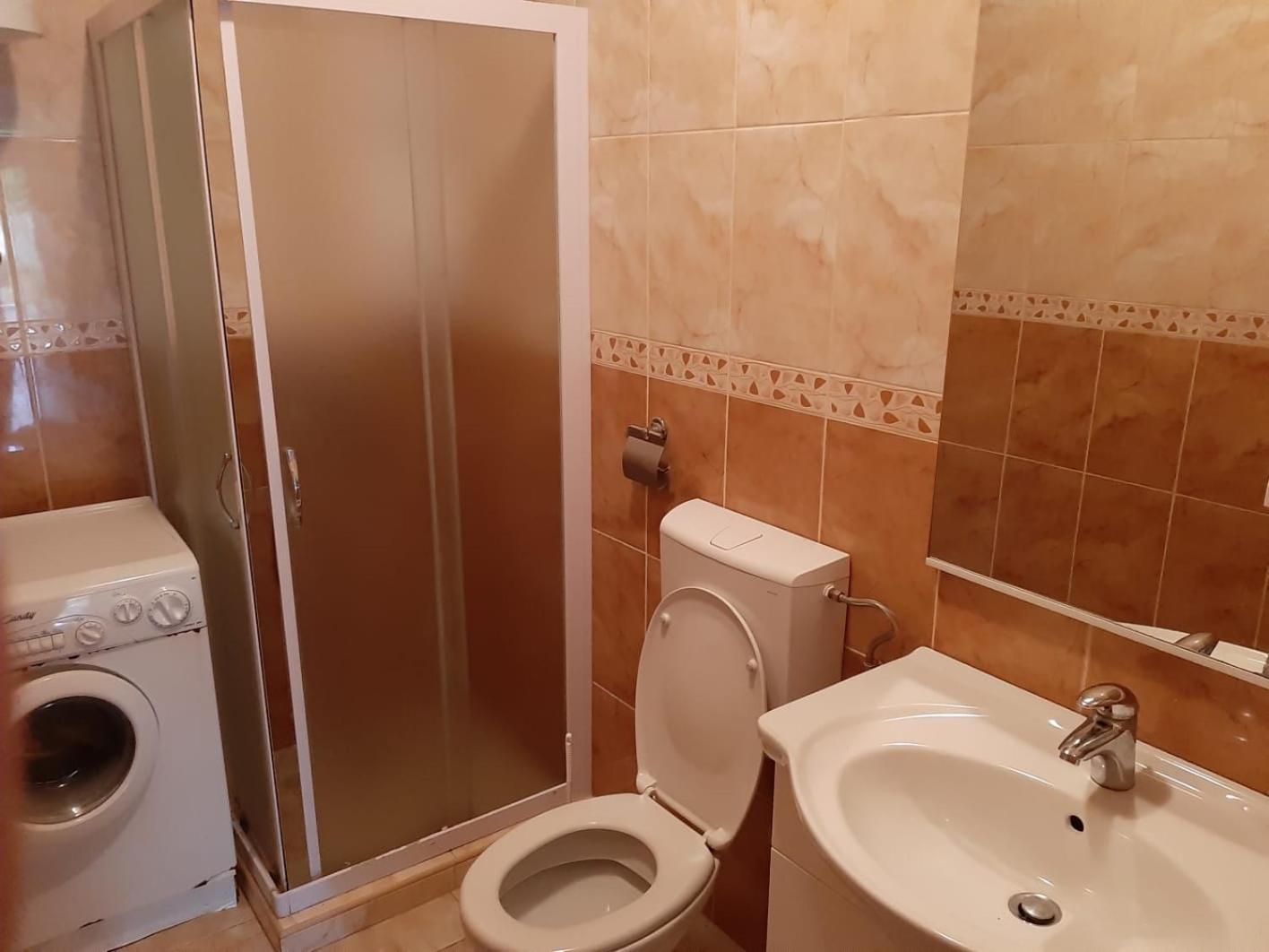 Apartmani Marija Mljet Sobra ภายนอก รูปภาพ