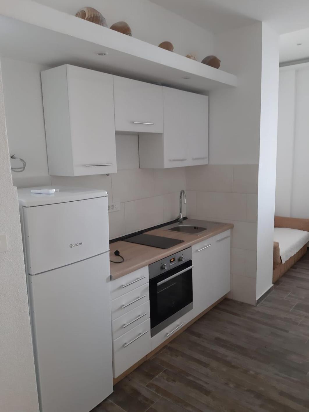 Apartmani Marija Mljet Sobra ภายนอก รูปภาพ