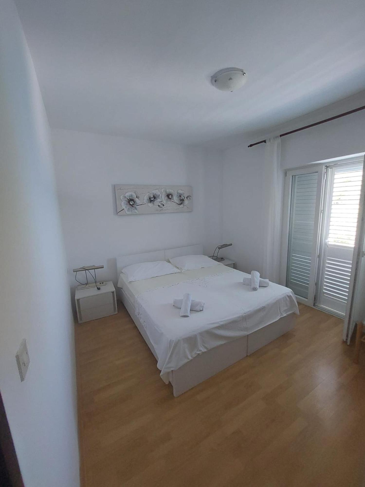 Apartmani Marija Mljet Sobra ภายนอก รูปภาพ