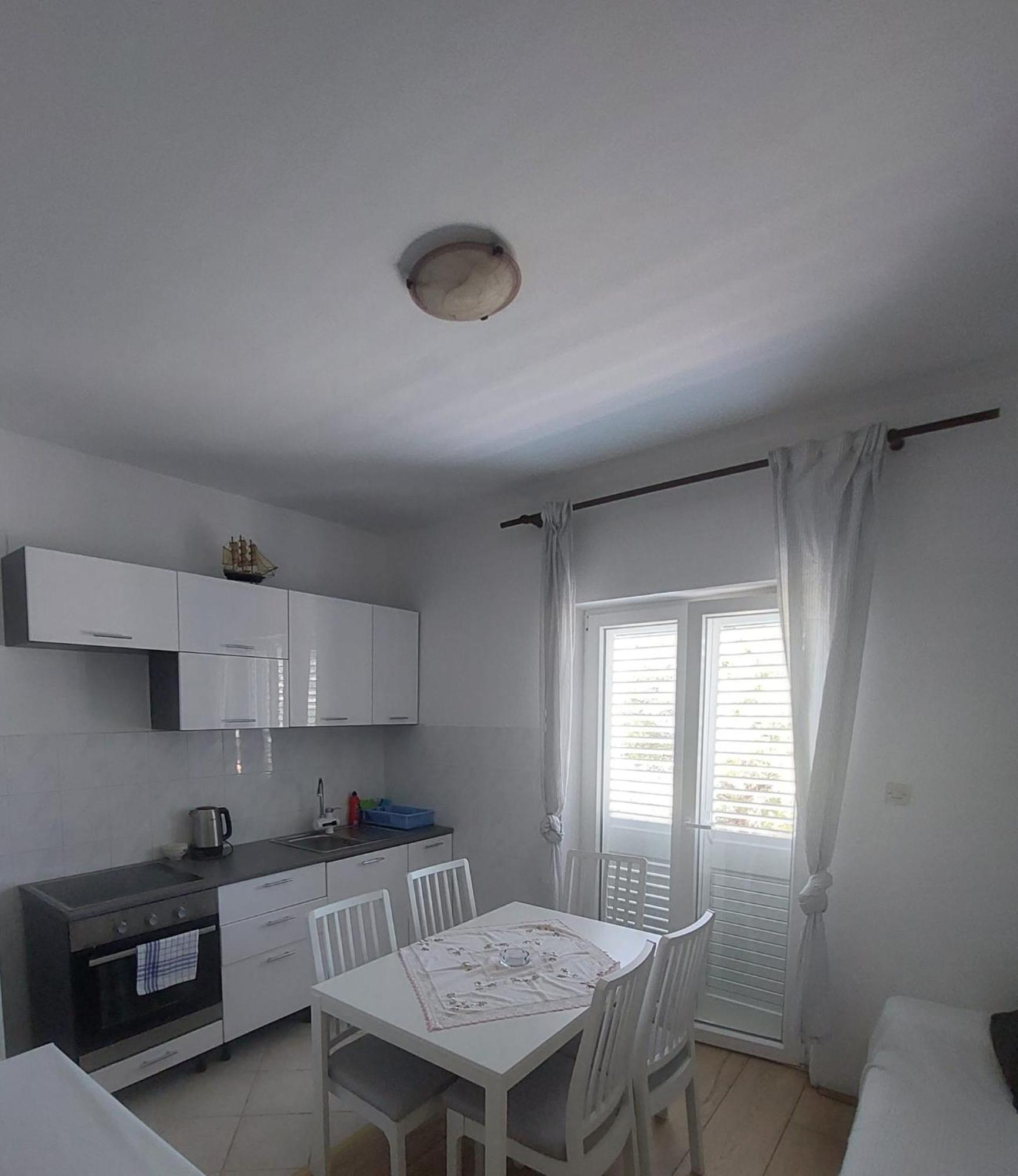 Apartmani Marija Mljet Sobra ภายนอก รูปภาพ
