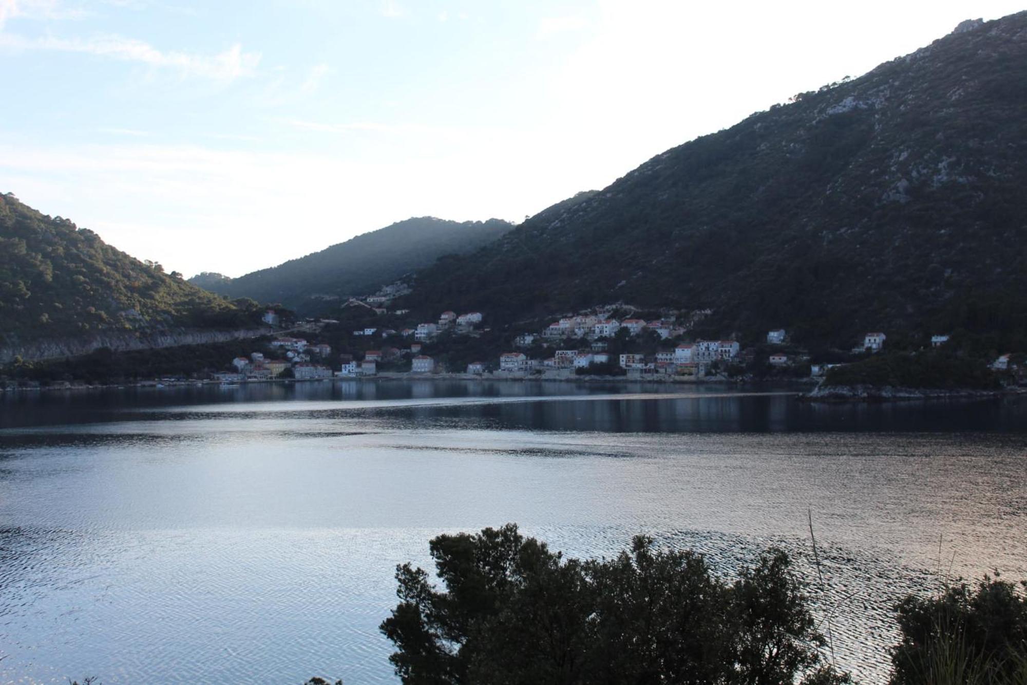 Apartmani Marija Mljet Sobra ภายนอก รูปภาพ