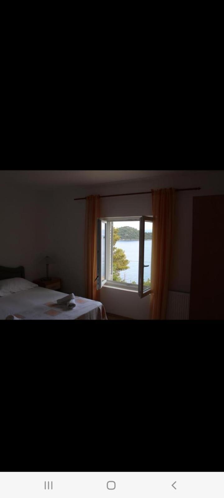Apartmani Marija Mljet Sobra ภายนอก รูปภาพ