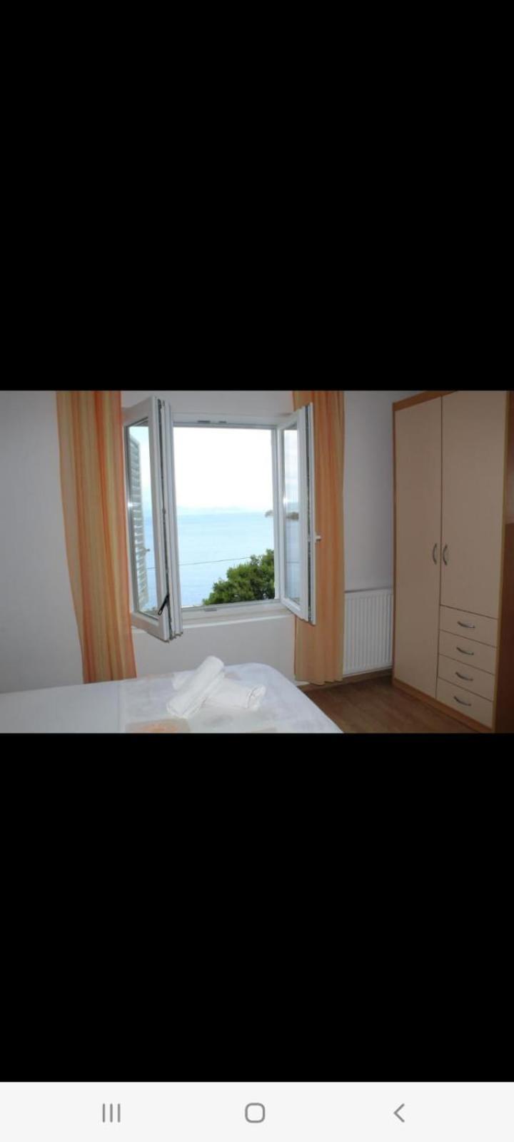 Apartmani Marija Mljet Sobra ภายนอก รูปภาพ