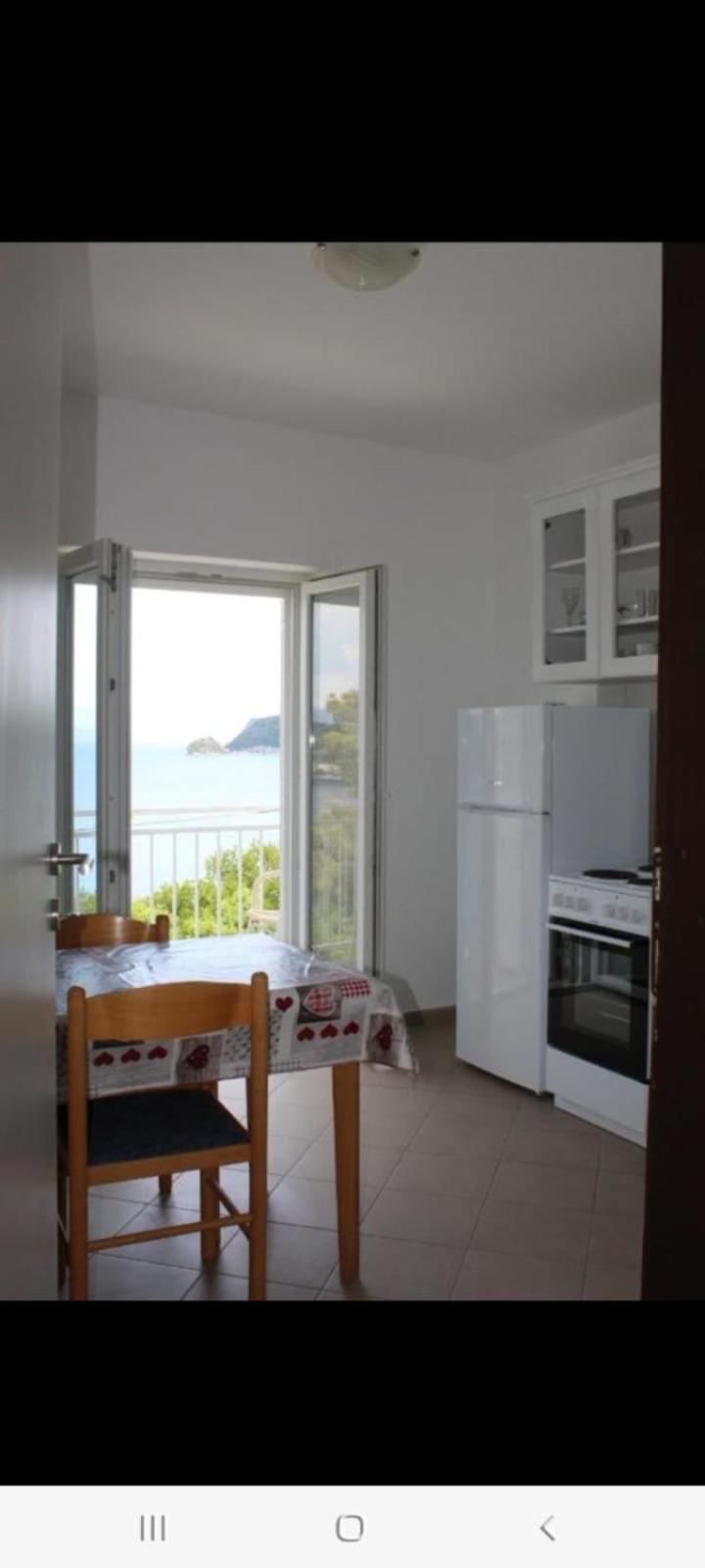 Apartmani Marija Mljet Sobra ภายนอก รูปภาพ