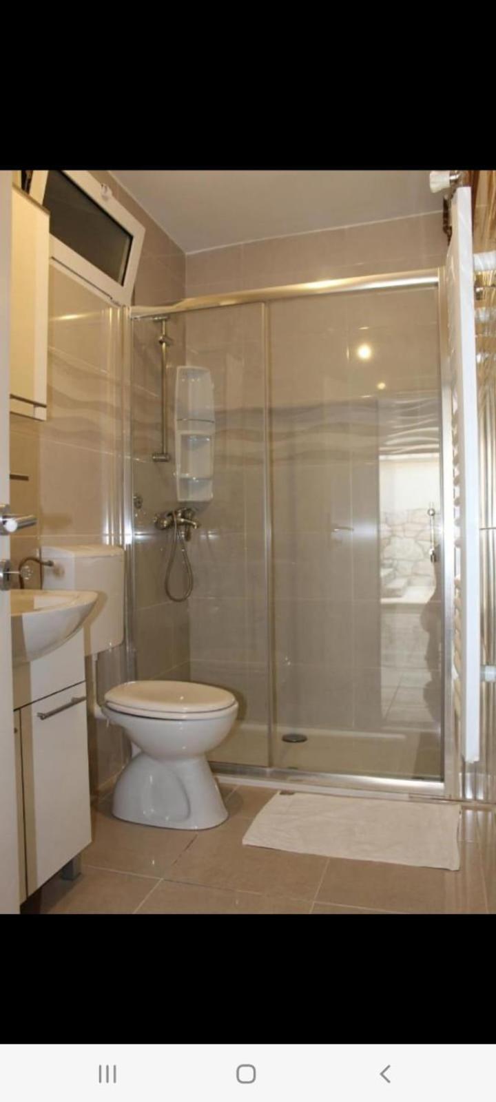 Apartmani Marija Mljet Sobra ภายนอก รูปภาพ