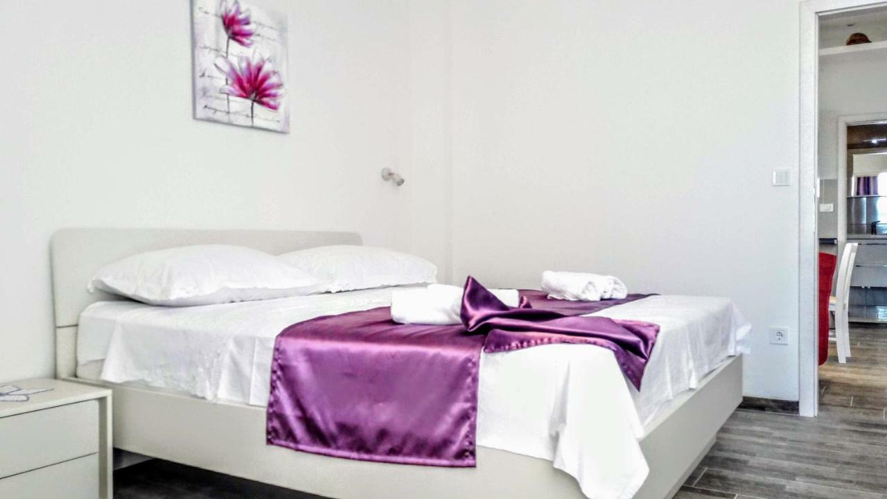 Apartmani Marija Mljet Sobra ภายนอก รูปภาพ