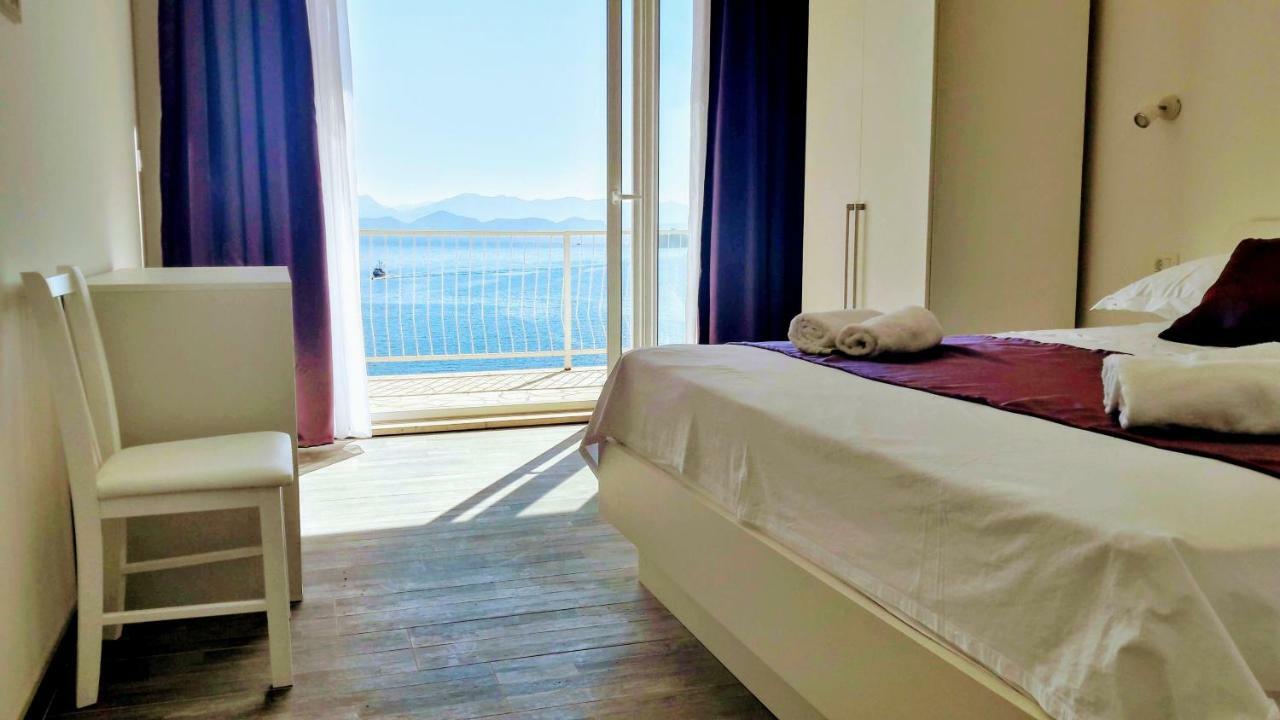 Apartmani Marija Mljet Sobra ภายนอก รูปภาพ